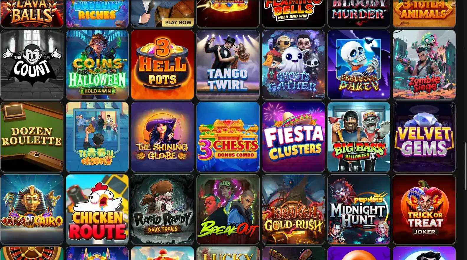 Играть в казино Чудо Слот онлайн
